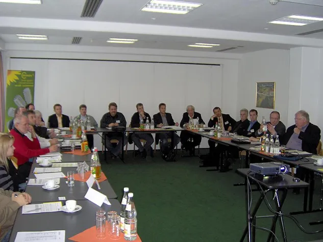 Bild: HFO Energy: Erfolgreiche Energieworkshop in Hof veranstaltet...