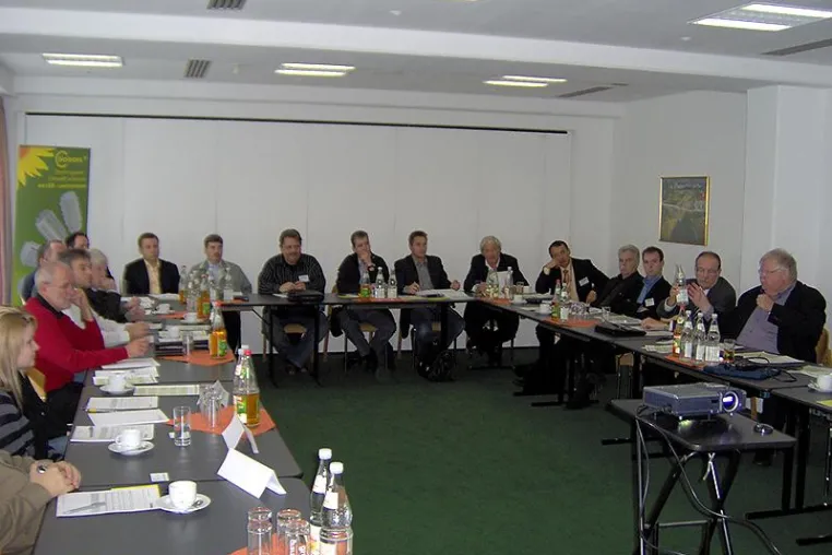 Bild: HFO Energy: Erfolgreiche Energieworkshop in Hof veranstaltet...