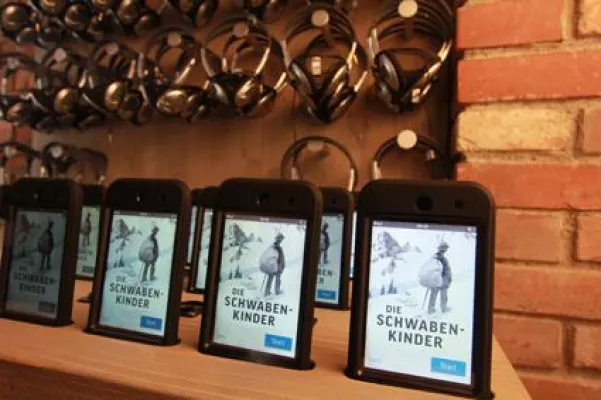 Bild: Schwabenkinder – Arbeit in der Fremde