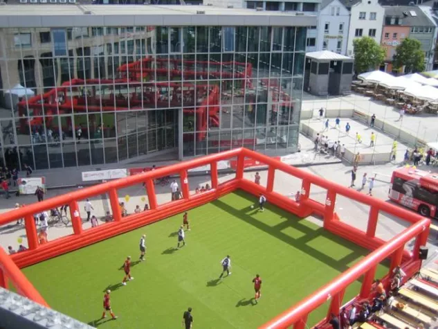 Big Events: Besser, größer, schneller! Bild: Big Events: Besser, größer, schneller!