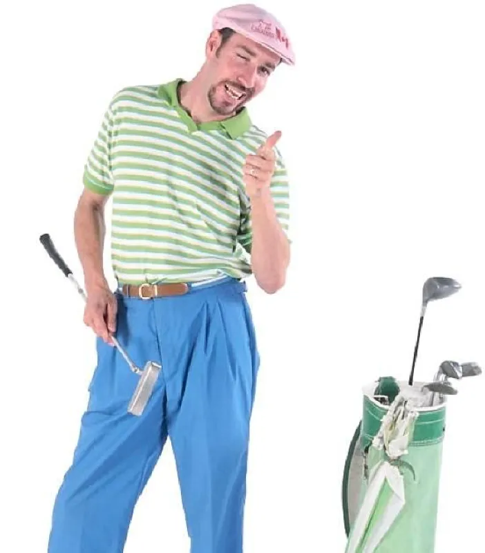 Doppelter Preis und zehnfacher Service für Golf-Spieler bei Delphin-Brunnen.de