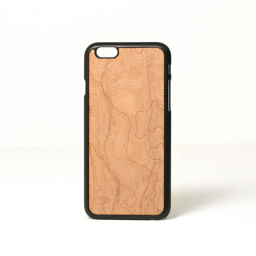 Snap Case Topo fürs iPhone 6/6s / © Lazerwood Industries 2015