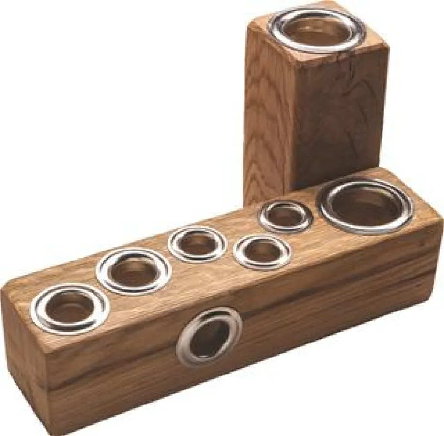 Der Desk Caddy von Heldbergs: Ordnung mit Design und Ästhetik