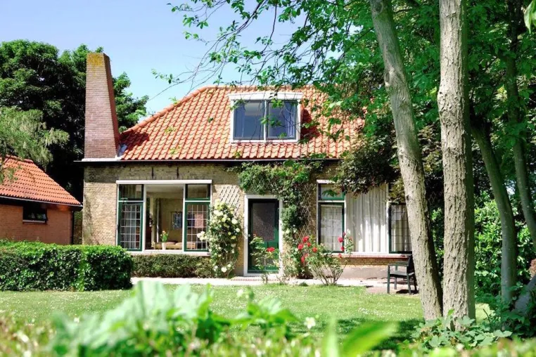 Bild: Mit dem Hund ins Ferienhaus nach Zeeland