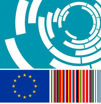 Bild: Neues Symbol für Europa – Entwurf von CGN Corporate beim Den Haager Wettbewerb