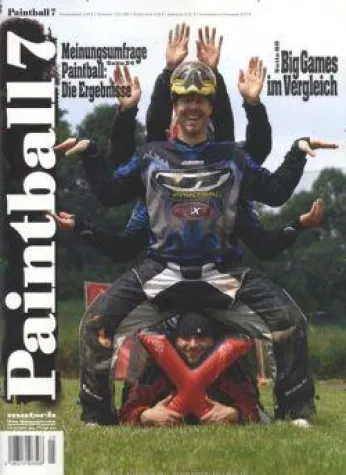 Bild: Paintball 7: Umfrageergebnis belegt Vorurteile der Bevölkerung