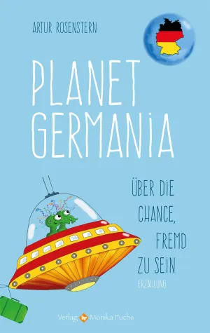 3. Oktober 1990: Ankunft auf »Planet Germania« Bild: 3. Oktober 1990: Ankunft auf »Planet Germania«