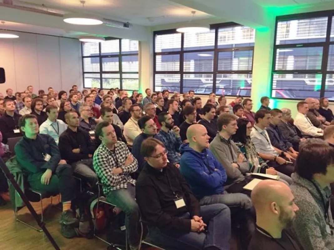Gut besucht: der SenchaDay in Karlsruhe