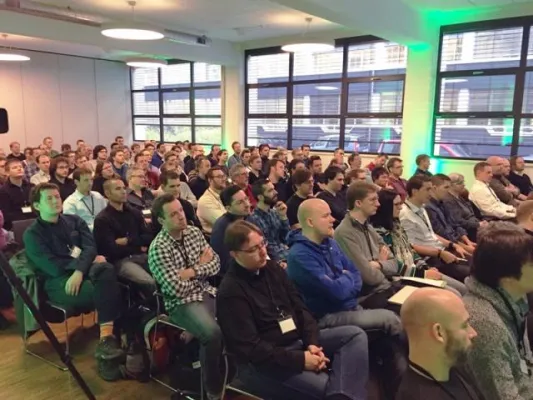 eyeworkers interactive GmbH initiiert erstmals SenchaDay in Karlsruhe Bild: eyeworkers interactive GmbH initiiert erstmals SenchaDay in Karlsruhe