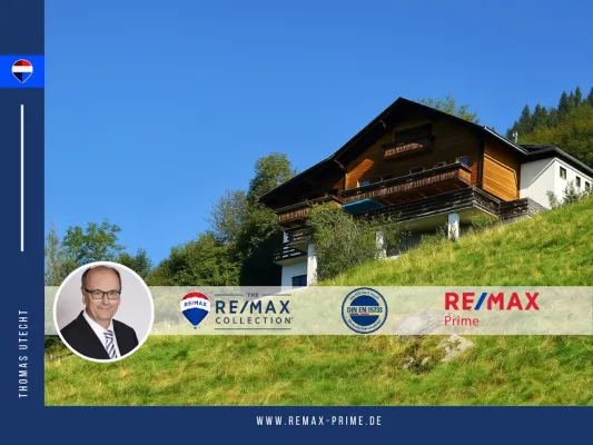 Rückzugsorte abseits der Ballungsräume rücken stärker in den Blick von Käufern Bild: Rückzugsorte abseits der Ballungsräume rücken stärker in den Blick von Käufern