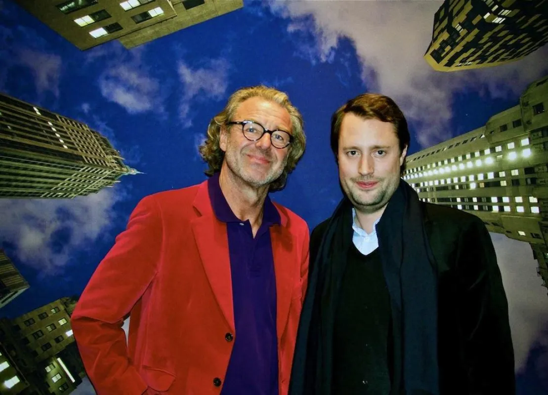 Walter Kober und Maximilian Hemmerle (RENESIM.COM)
