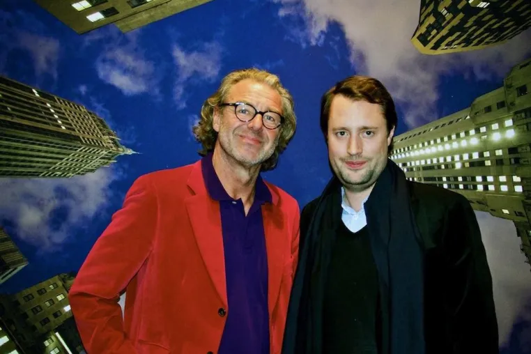 Bild: RENESIM.COM meets Walter Kober – ´Jewellery meets Art´