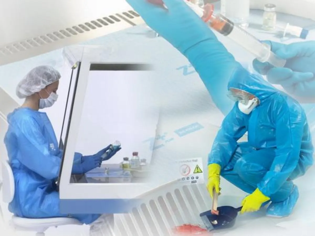 Praxisseminar Sicherheitstraining Zytostatika