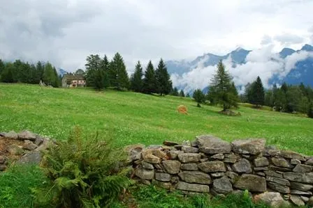 Bild: Gastfreundschaft in den Bergen