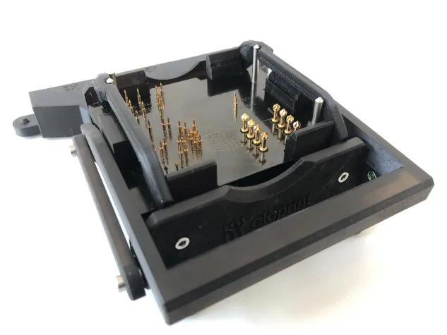 Bild: 3D-Druck: Material Jetting im Prüfmittelbau