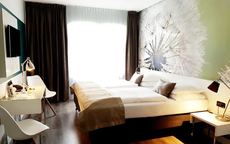 Bild: Umfangreiche Zimmerrenovierungen im Days Inn Dessau