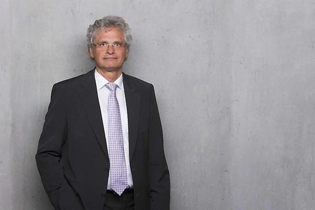 Walter Elsner, Geschäftsführer PCS Systemtechnik GmbH