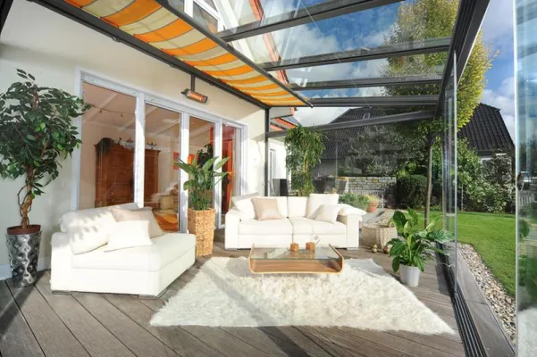 Bild: Sonnenschutz mit dem gewissen Etwas