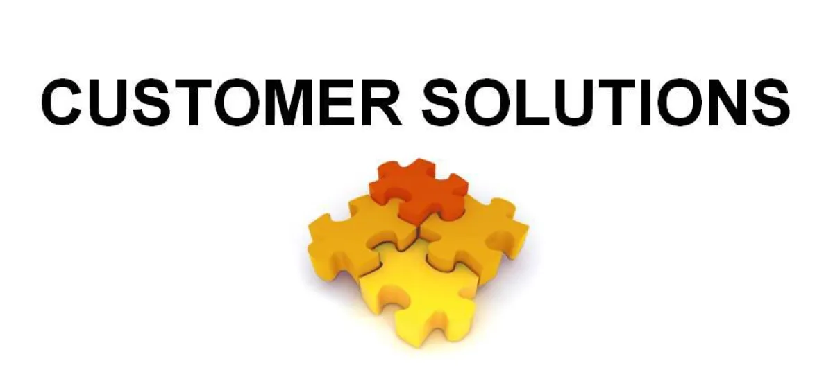Customer Solutions