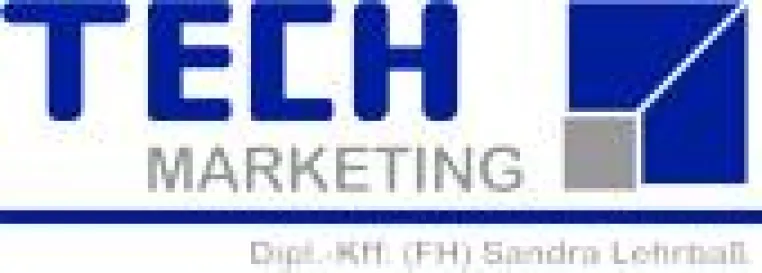 Bild: TECH-Marketing - Marketing für technische und komplexe Produkte und Dienstleistungen.