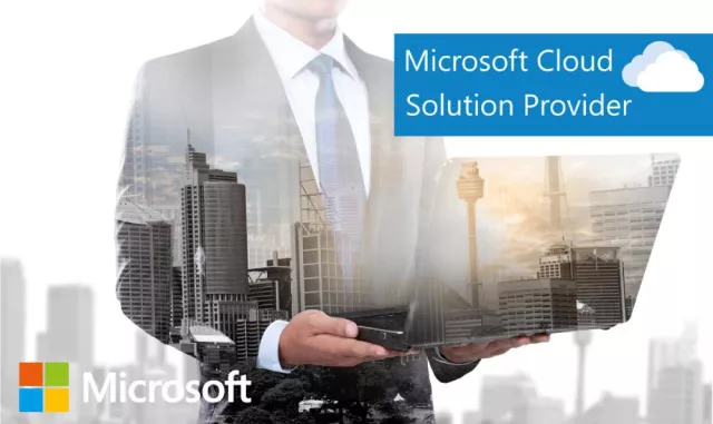 Bild: Vertrieb von Dienstleistungen aus der Wolke - SIEVERS-GROUP ist Microsoft Cloud Solution Provider