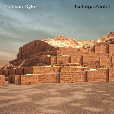 Bild: Piet van Dykes neues Album "TSCHOGA ZANBIL" erschienen