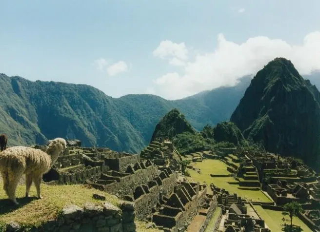 Bild: 100 Jahre Machu Picchu - Projects Abroad unterstützt den Erhalt des Inka-Erbes im Valle Sagrado