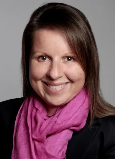 Bild: Zurich ernennt Dr. Nina Schlierenkämper zum Chief Compliance Officer