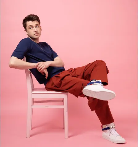 Bild: Von Mullingar nach L.A.: FLYNN ist der neue Popstar im Musikbiz