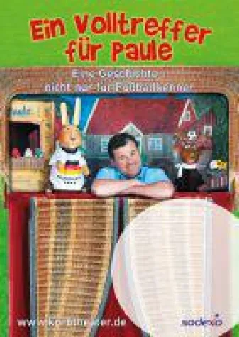 Bild: Sodexo-Korbtheater ermutigt Kinder zur Selbstverwirklichung