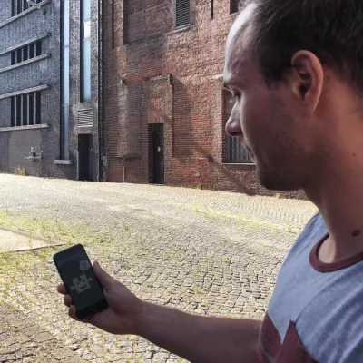 Ein besonderes Stadträtsel für Hamburg Bild: Ein besonderes Stadträtsel für Hamburg