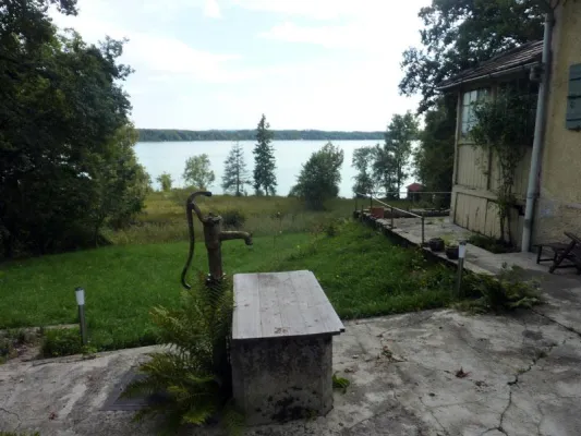 Neue Event-Location im Starnberger Fünf-Seen-Land – „Als wäre die Zeit stehen geblieben“ Bild: Neue Event-Location im Starnberger Fünf-Seen-Land – „Als wäre die Zeit stehen geblieben“