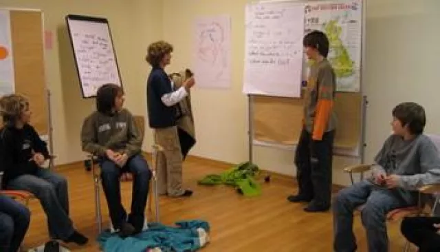 Bild: School is no fun - wenn Englisch in der Schule keinen Spass macht