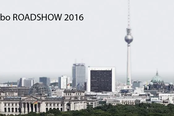 Bild: Im November kommt die ibo Roadshow nach Hamburg und Berlin