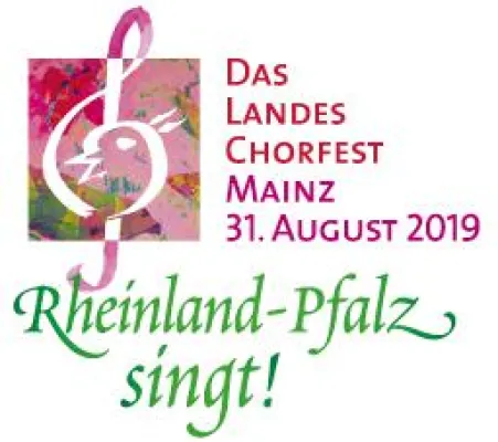 Bild: 170 Chöre beim Landes-Chorfest 2019 in Mainz