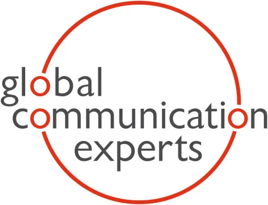 Bild: Dorothea Hohn stellt ihre neue Agentur global communication experts vor