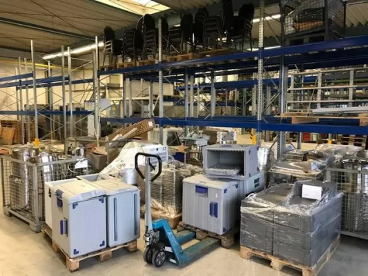 Bild: HASE + CO – Technischer Service und Mietservice an neuem Standort