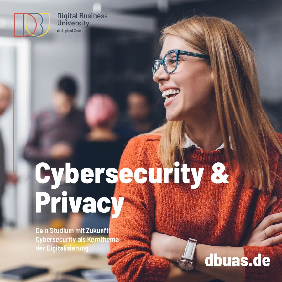 Digitalisierung studieren, geht das? Ja klar. Die Digital Business University of Applied Sciences bi (© dbu)