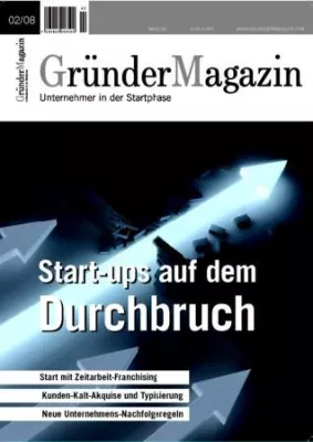 Bild: Existenzgründer Start-ups