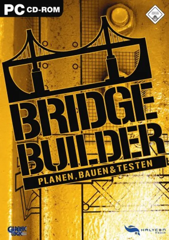 Bridge Builder ausgezeichet auf der Frankfurter Buchmesse als