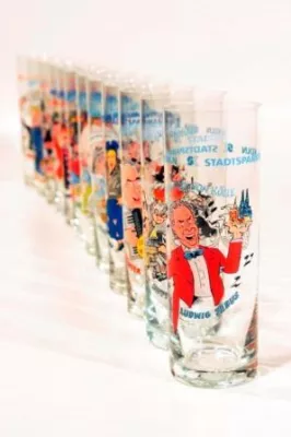 Bild: „Kölle Alaaf“ Kein Karneval ohne Kölsch - Neu bei Markenglas.de – Karneval Kölsch Gläser von 1994 bis heute