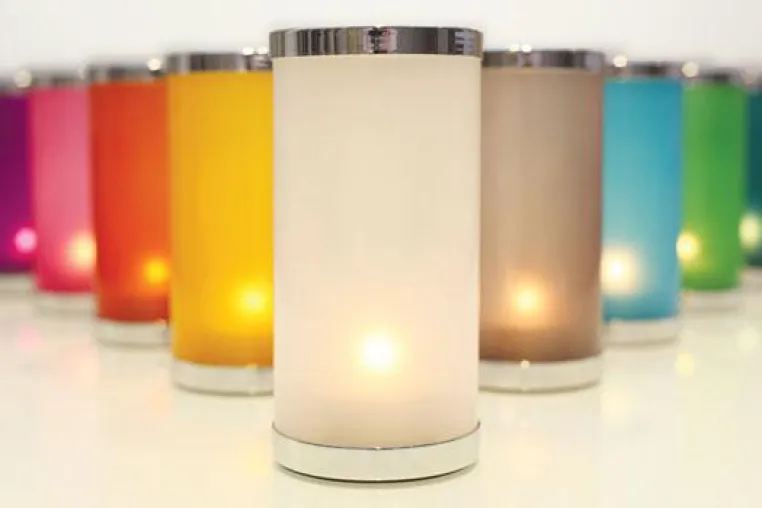 Aromalampen von riechbar24 bringen den Frühling in Ihr Heim Bild: Aromalampen von riechbar24 bringen den Frühling in Ihr Heim