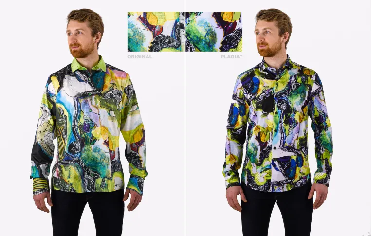 GERMENS® artfashion ist Preisträger bei Aktion Plagiarius e.V. 2022 Bild: GERMENS® artfashion ist Preisträger bei Aktion Plagiarius e.V. 2022