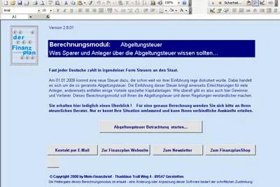 Abgeltungsteuer - Darum ist ein 2. Depot so wichtig Bild: Abgeltungsteuer - Darum ist ein 2. Depot so wichtig