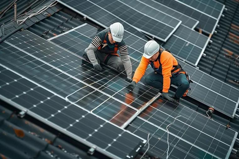 Bild: energieprofis24.at vermittelt Aufträge kostenlos an regionale Handwerksbetriebe