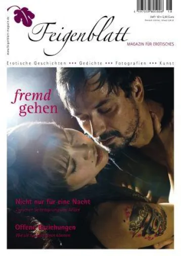 Feigenblatt: Eine Zeitschrift geht fremd Bild: Feigenblatt: Eine Zeitschrift geht fremd