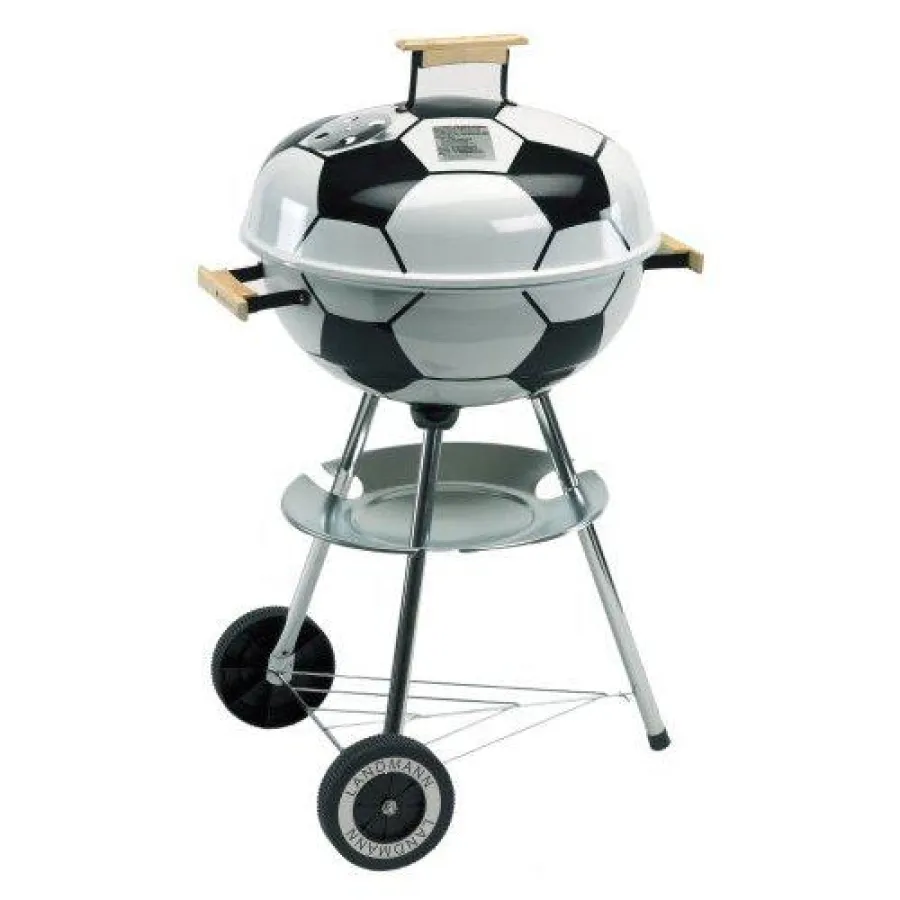 Fußballgrill - Perfekt für die EM-Grillparty