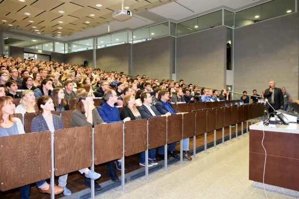 Bild: Hochschule Koblenz begrüßt rund 1.900 Erstsemester und wächst damit auf neuen Höchststand