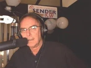 Bild: Dieter Poen - 150. Radiosendung von Oldiezeit beim Sender KW