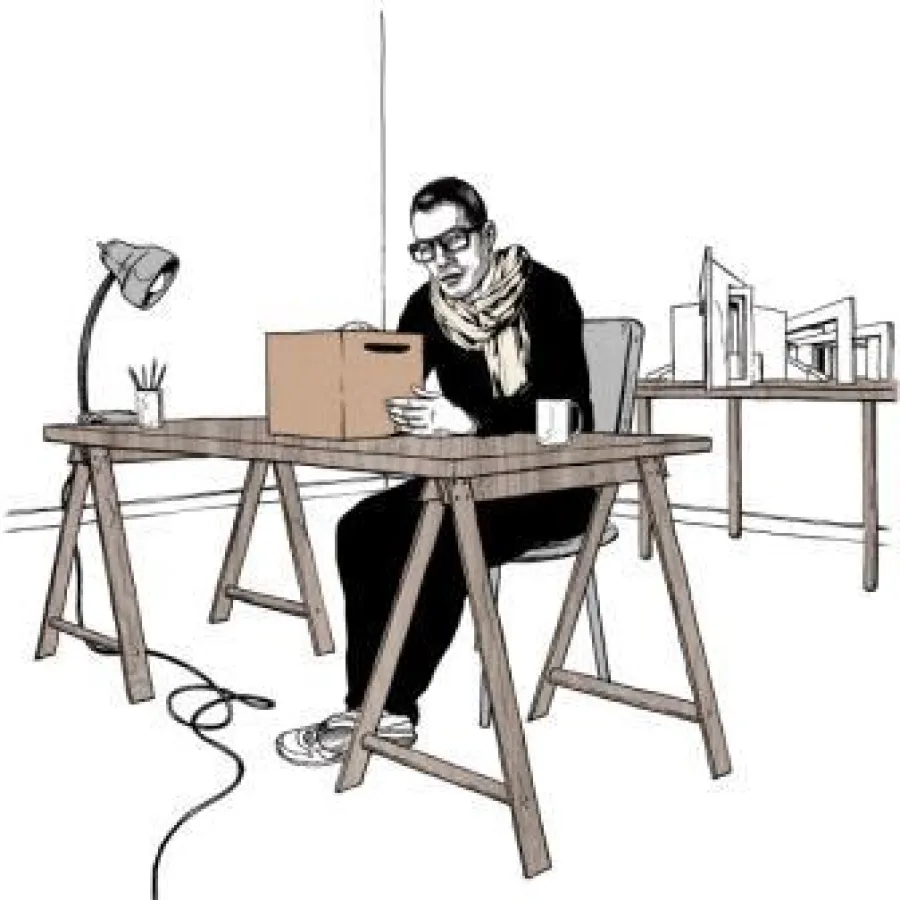 MUT GENUG? GUT GENUG? - Bei der REHAU ARCHITEKTEN CHALLENGE 2010 kann das Traumbüro Realität werden